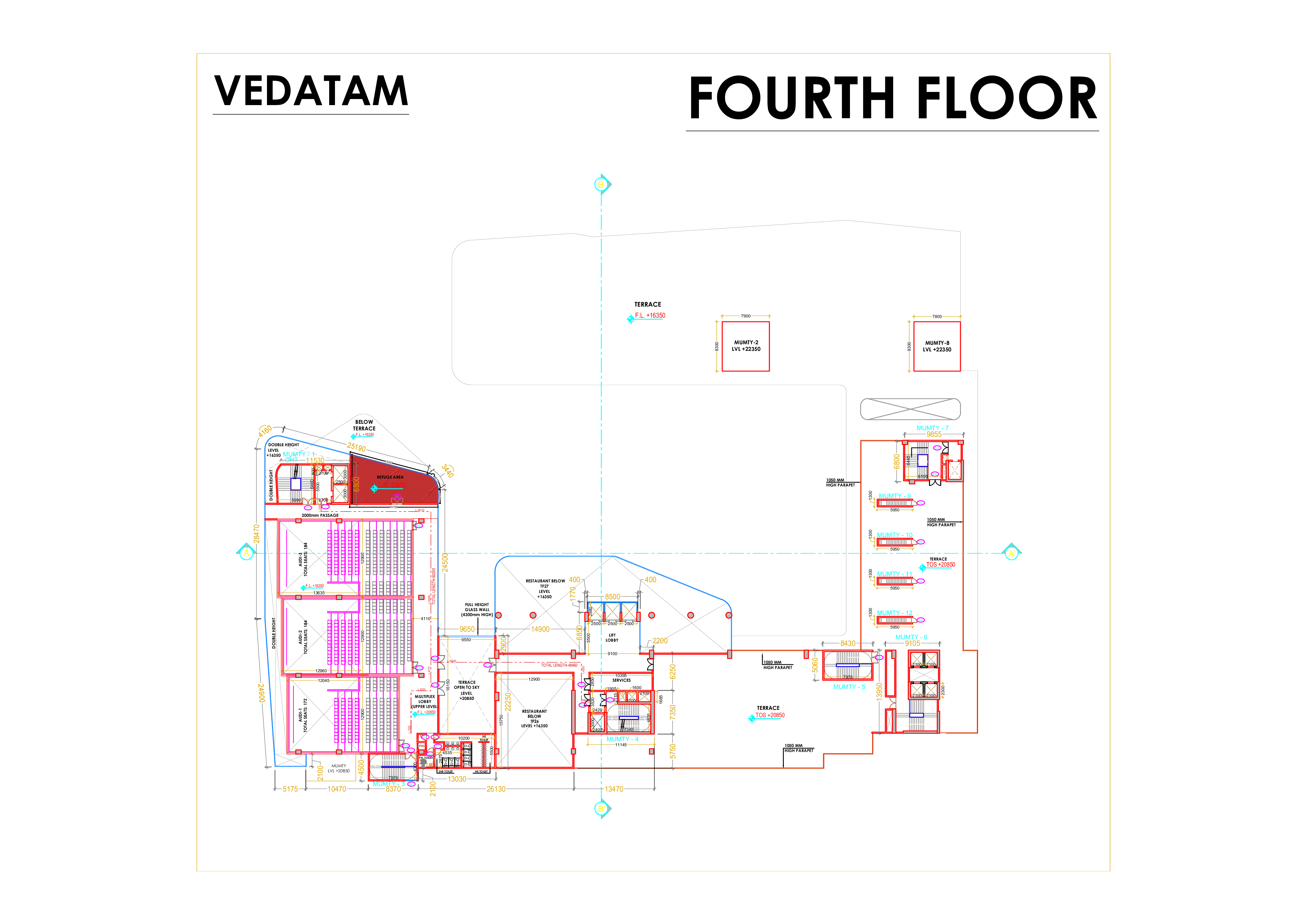 OMAXE MALL DWARKA 19B DELHI